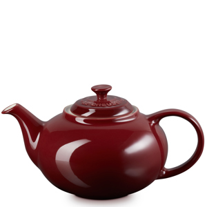 Le Creuset Rhône Stoneware Classic Teapot 1.3L